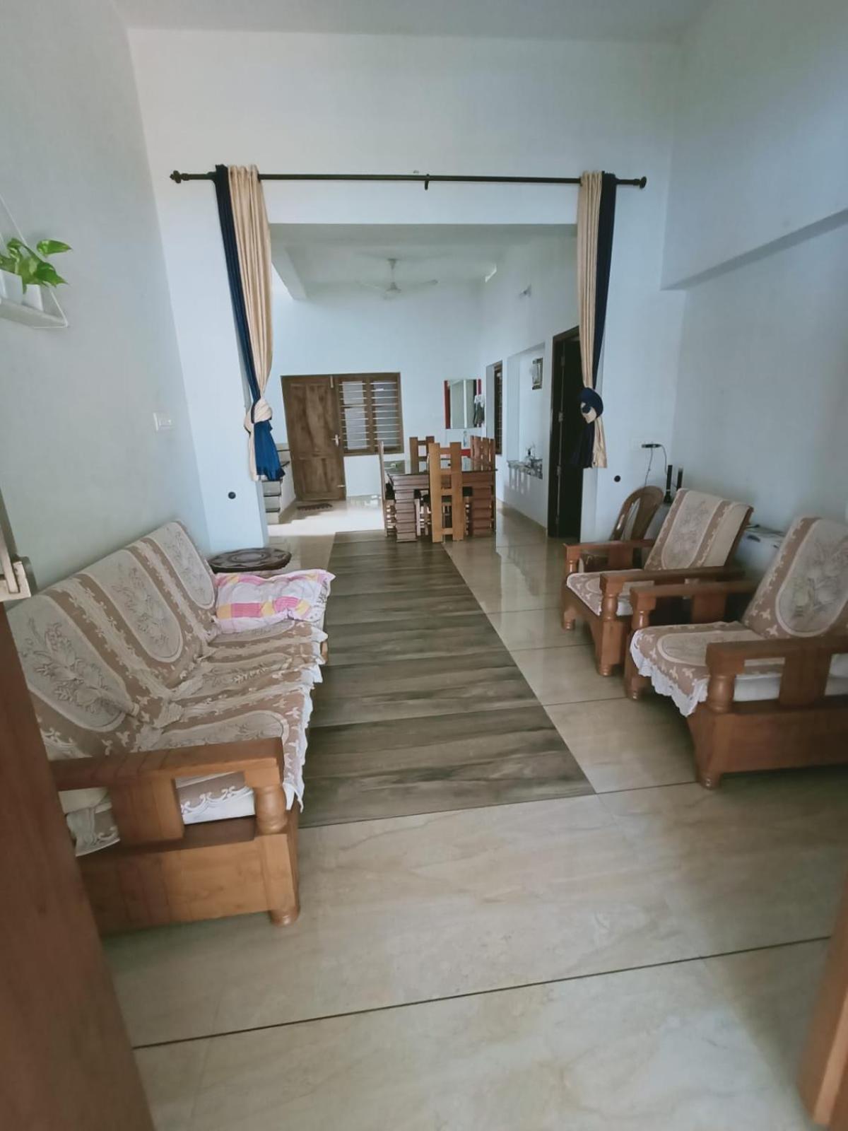 Green Island Homestay Riverside Calicut Exterior foto