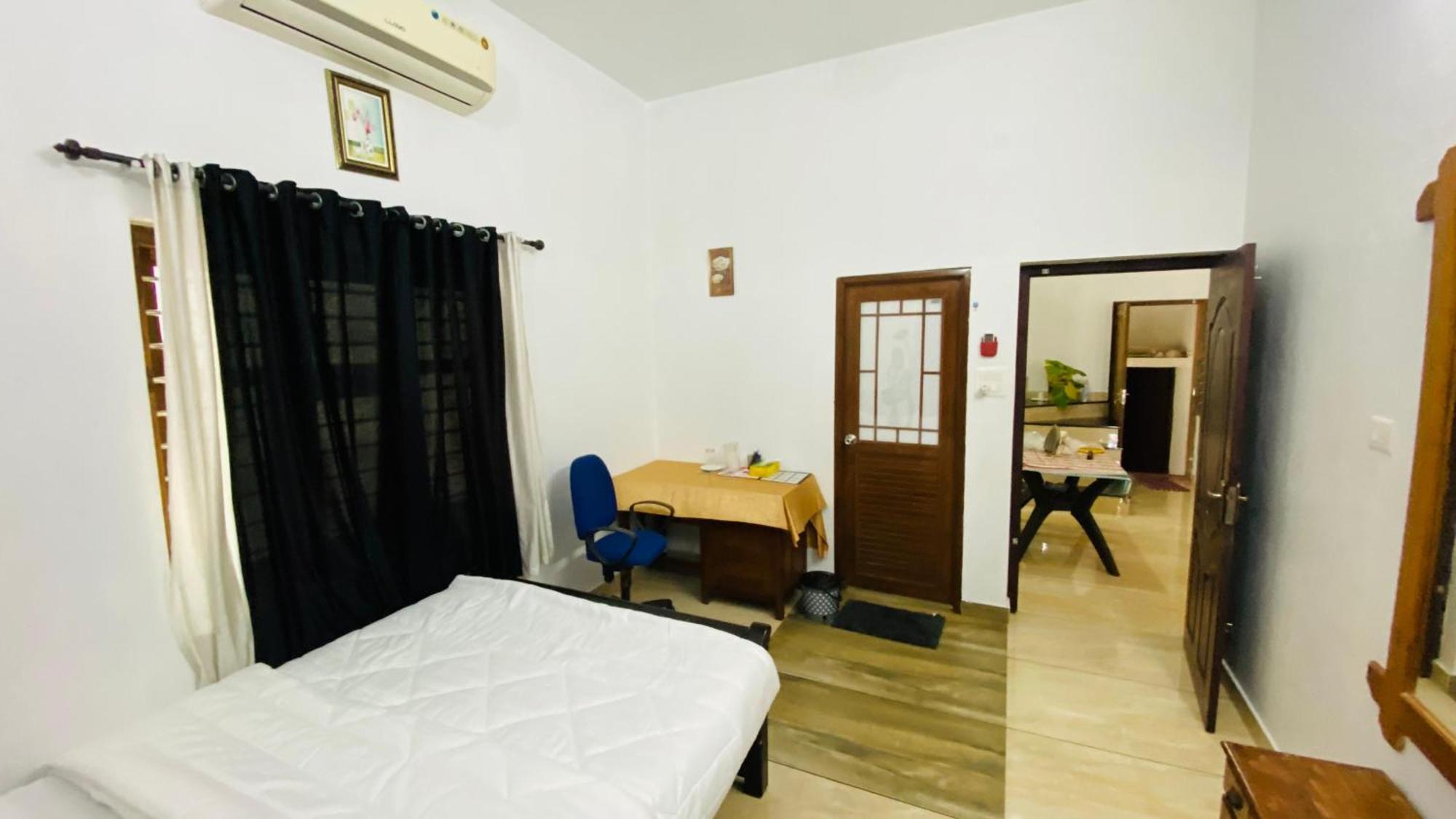 Green Island Homestay Riverside Calicut Exterior foto