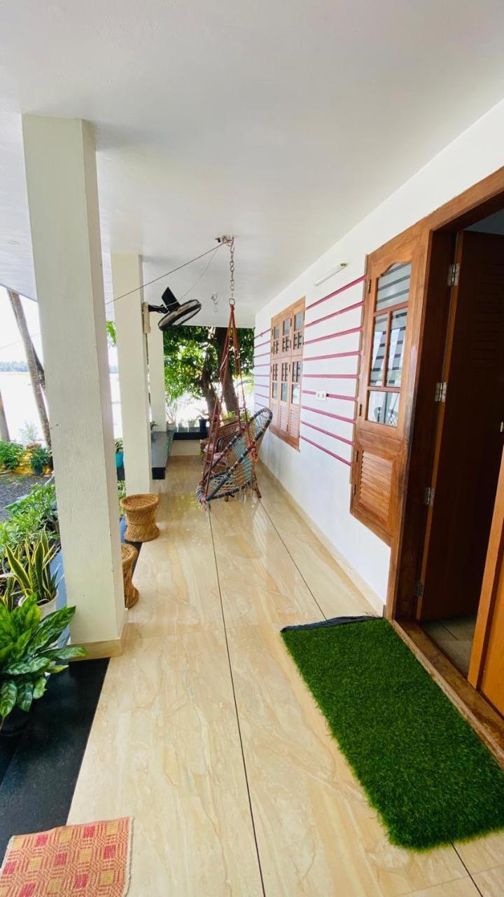Green Island Homestay Riverside Calicut Exterior foto