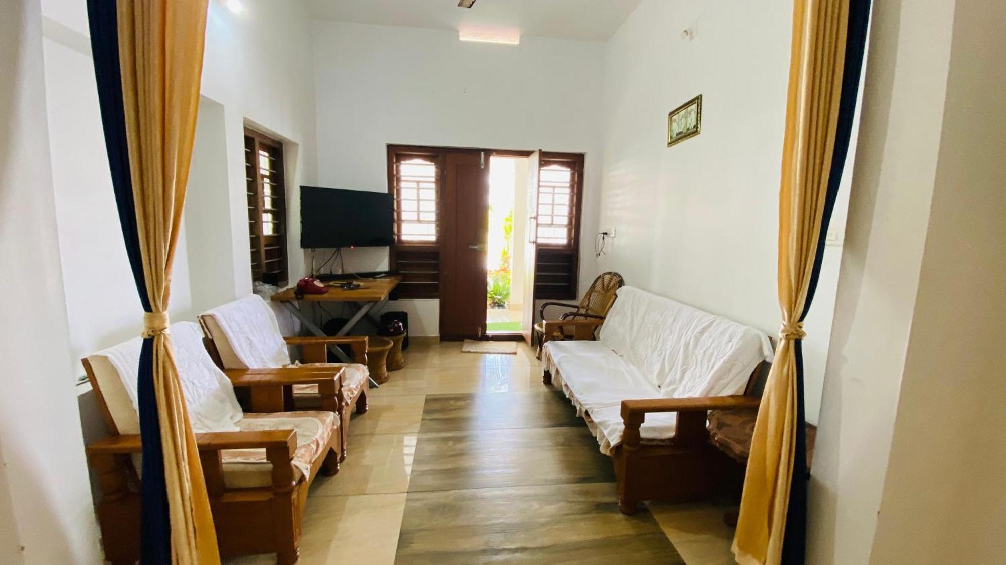Green Island Homestay Riverside Calicut Exterior foto