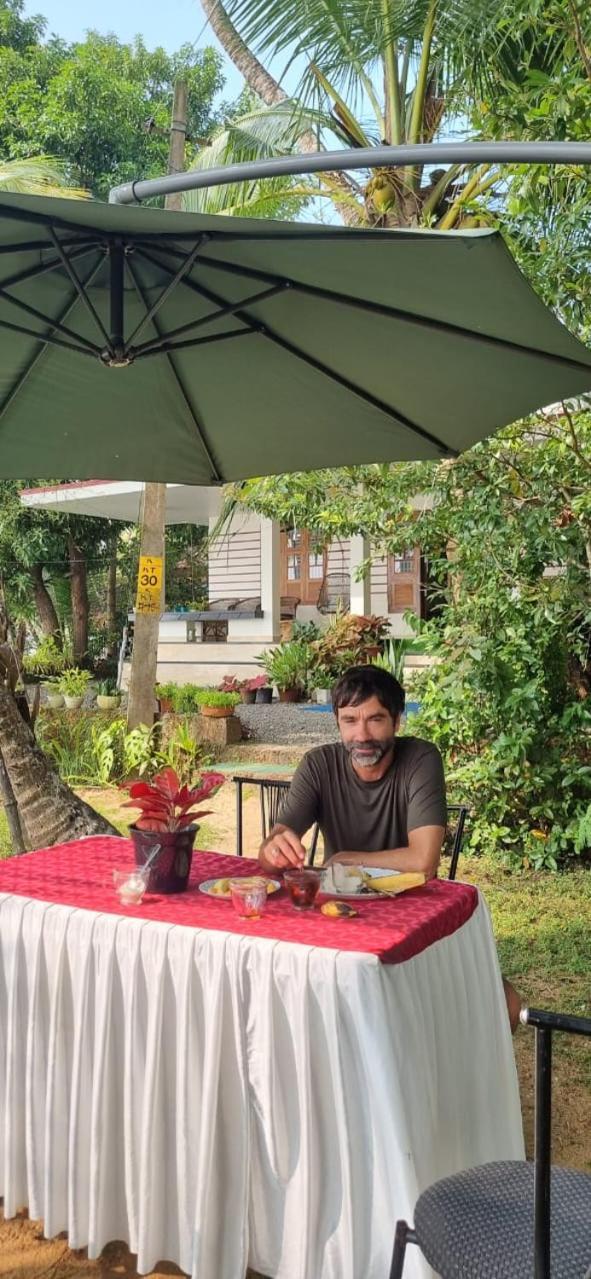 Green Island Homestay Riverside Calicut Exterior foto