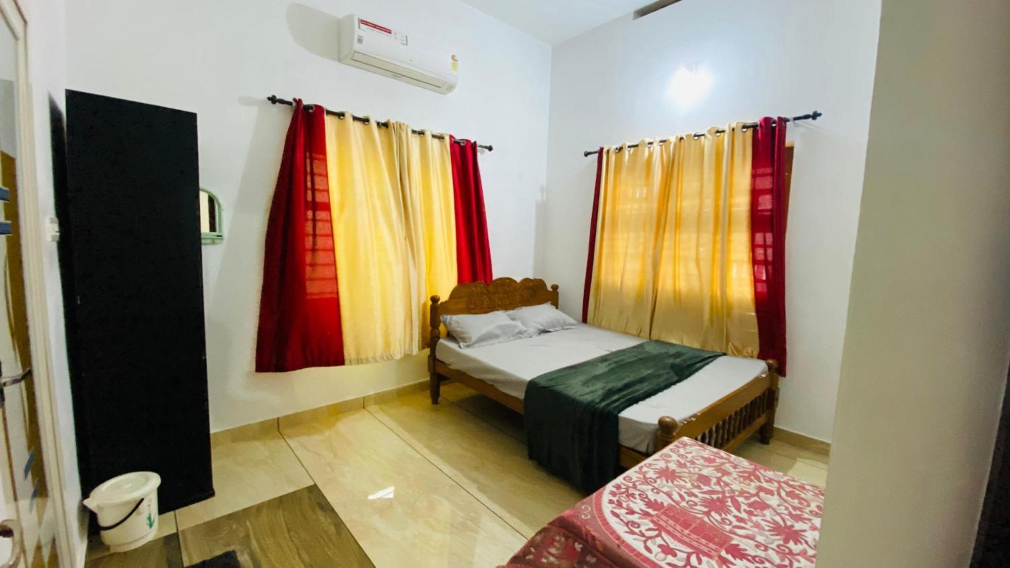 Green Island Homestay Riverside Calicut Exterior foto